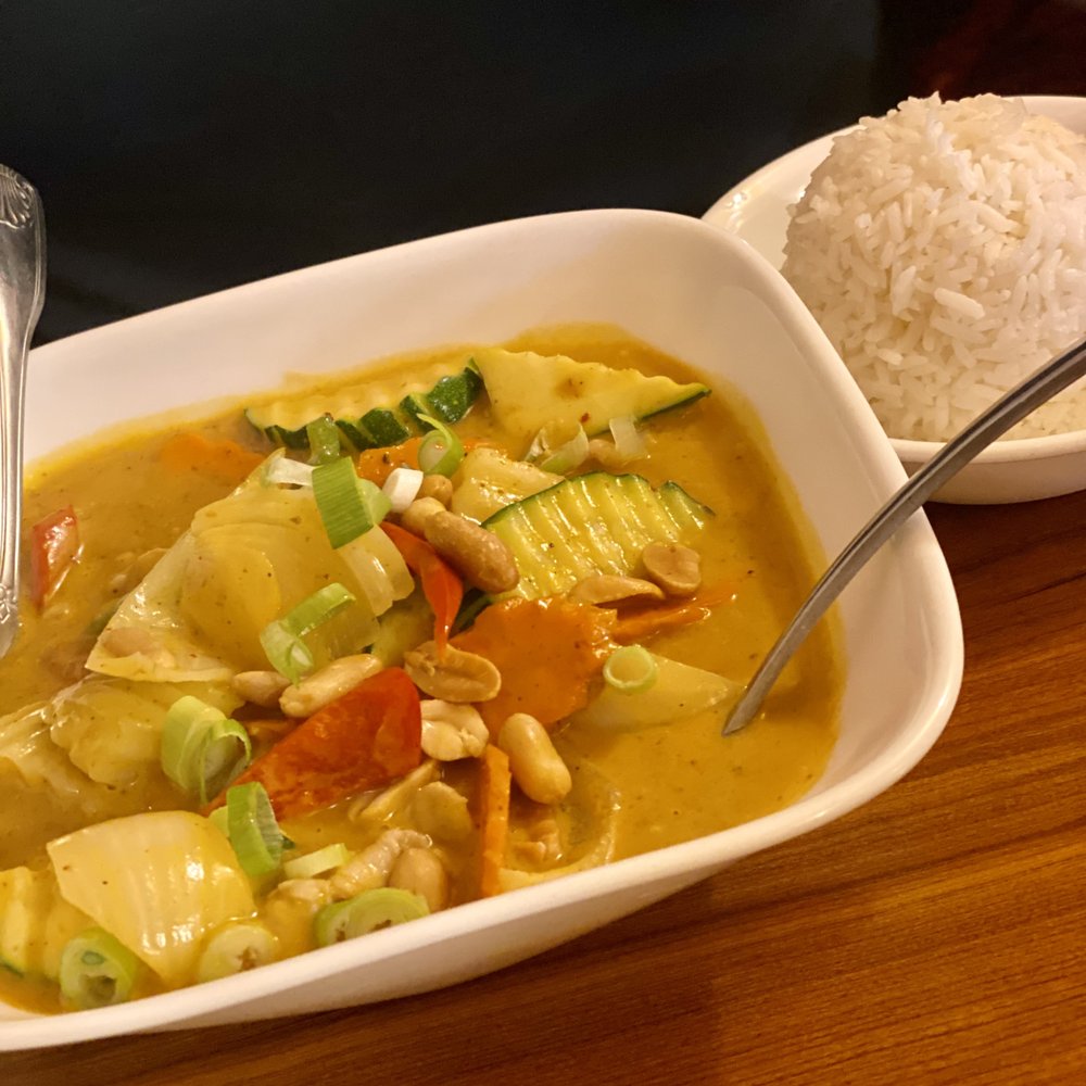 Mali's Thai Zap - Massaman Curry - Thai Near Me - Salisbury, Massachusetts Mali's Thai Zap - Massaman Curry - Thai Near Me - Salisbury, Massachusetts
