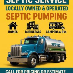 McComas Septic Service