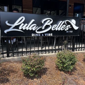 Lulabelle’s Restaurant - a sign for lulabelle's diner and vine - Bars Near Me - Charlotte, North Carolina Lulabelle’s Restaurant - a sign for lulabelle's diner and vine - Bars Near Me - Charlotte, North Carolina