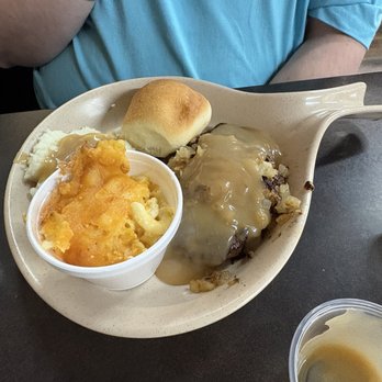Black Bear Cafe - Chopped steak - Caterers Near Me - Canton, North Carolina Black Bear Cafe - Chopped steak - Caterers Near Me - Canton, North Carolina