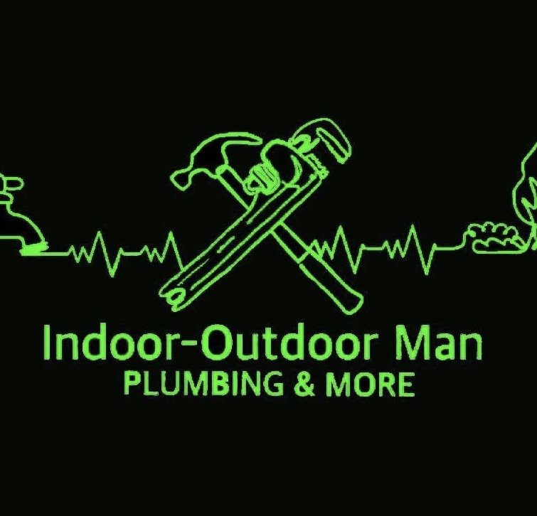 Slide of Indoor Outdoor Man