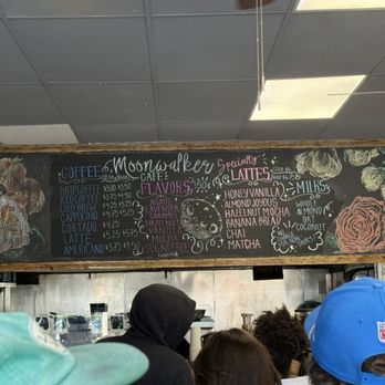 Moonwalker Cafe - Coffee & Tea Near Me - Chicago, Illinois
