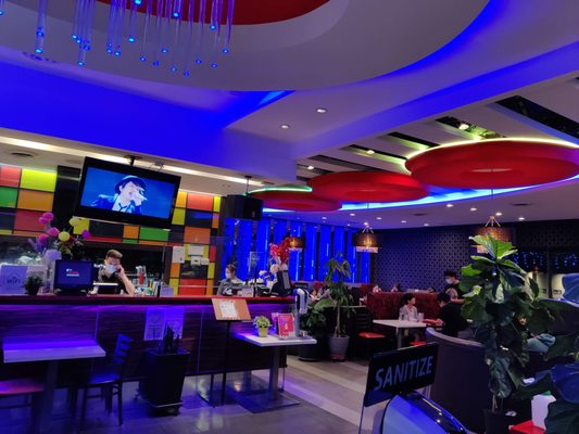 The One Restaurant by null