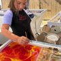 Photo of Mystic Waters Marbling
