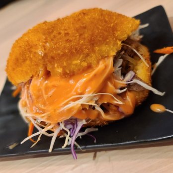 Tiger K CupBob - Bulgogi Croquette - Korean Near Me - Duluth, Georgia