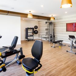 Watermark Laguna Niguel - Fitness Studio