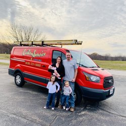 Custom Service Heating & Cooling