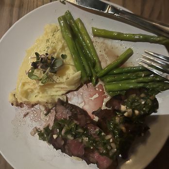 The Americano - Flank steak - Seafood Near Me - Stamford, Connecticut The Americano - Flank steak - Seafood Near Me - Stamford, Connecticut