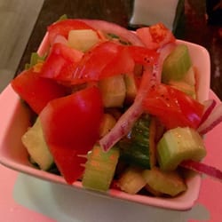 The Lighthouse - House salad