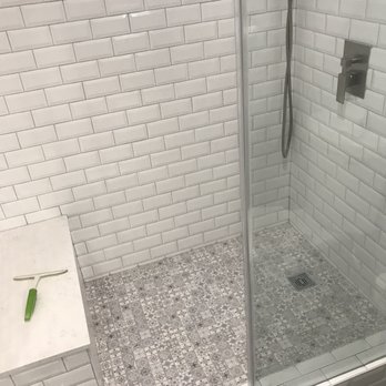 MJ Remodel - Amazing patterned tile! - General Contractors Near Me - Riverside, California