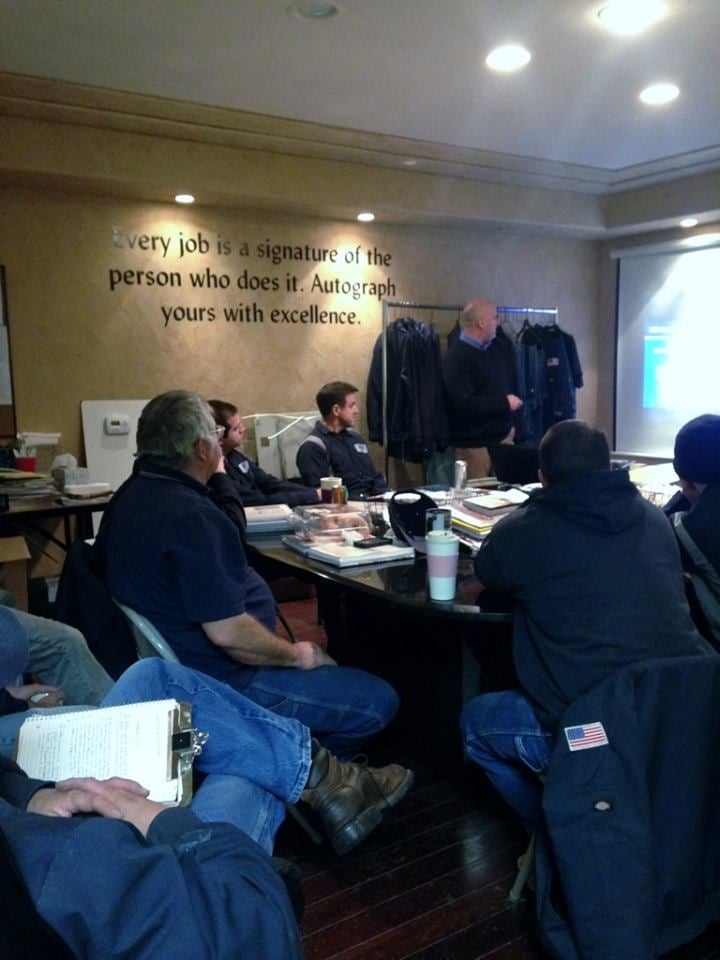 Slide of Bishop Plumbing & Heating