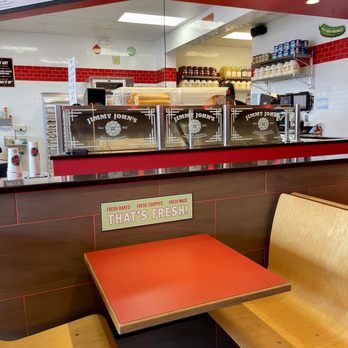 Jimmy John’s - Biloxi - Inside - Sandwiches Near Me - Biloxi, Mississippi Jimmy John’s - Biloxi - Inside - Sandwiches Near Me - Biloxi, Mississippi