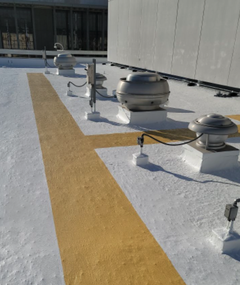 Slide of Signature Roofing And Coatings