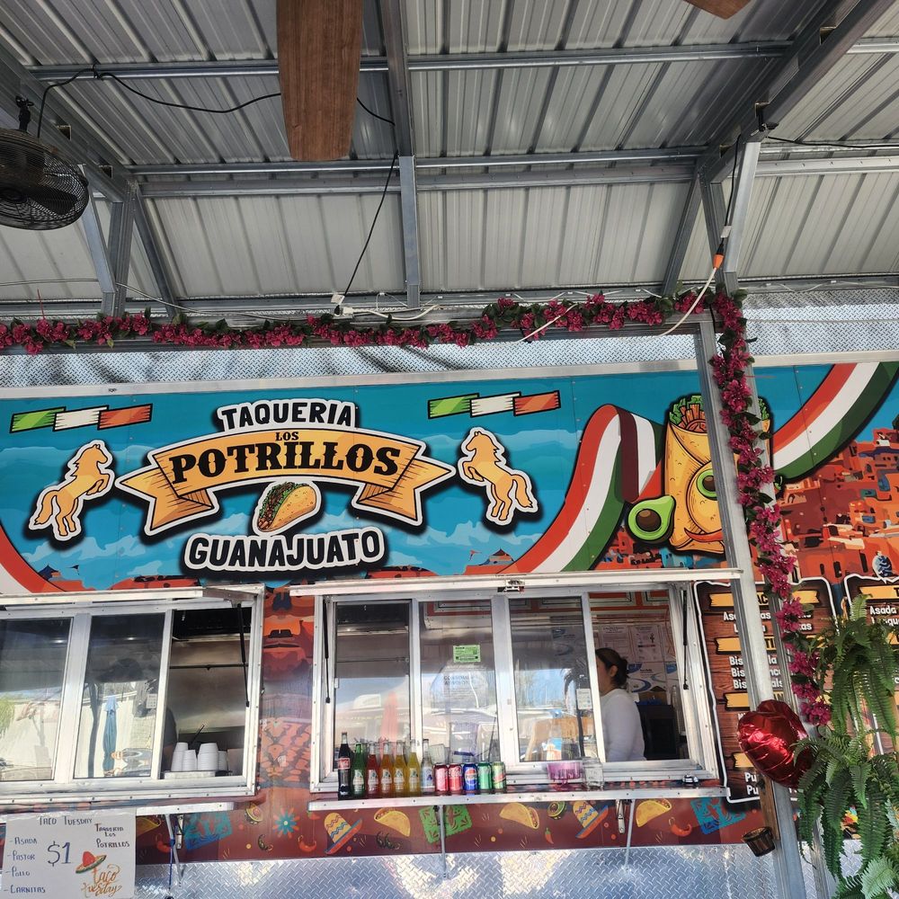 Taqueria Los Potrillos Guanajuato