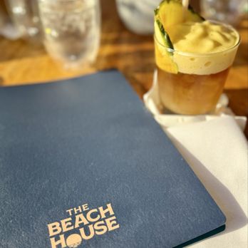 The Beach House - Mai Tai - Asian Fusion Near Me - Koloa, Hawaii