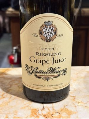 V. Sattui Winery by null