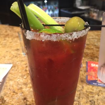 Ocean's Eleven - Araceli, the beautiful bartender, makes the best spicy Bloody Mary. Yummy! She is my favorite bartender!!!!!!!! - Casinos Near Me - Oceanside, California Ocean's Eleven - Araceli, the beautiful bartender, makes the best spicy Bloody Mary. Yummy! She is my favorite bartender!!!!!!!! - Casinos Near Me - Oceanside, California