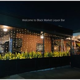 BLACK MARKET LIQUOR BAR - Updated February 2026 - 1906 Photos & 1964