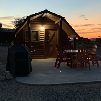 Moab KOA - Cabins for rent - RV Parks Near Me - Moab, Utah