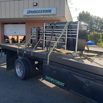 Tony's Towing - Mechanics toolbox hauling. - Towing Near Me - Seatac, Washington
