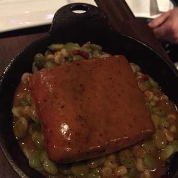 Bosscat Kitchen & Libations - Salmon - New American Near Me - Irvine, California