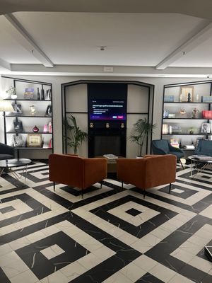 citizenM Hotel Rome Isola Tiberina by null