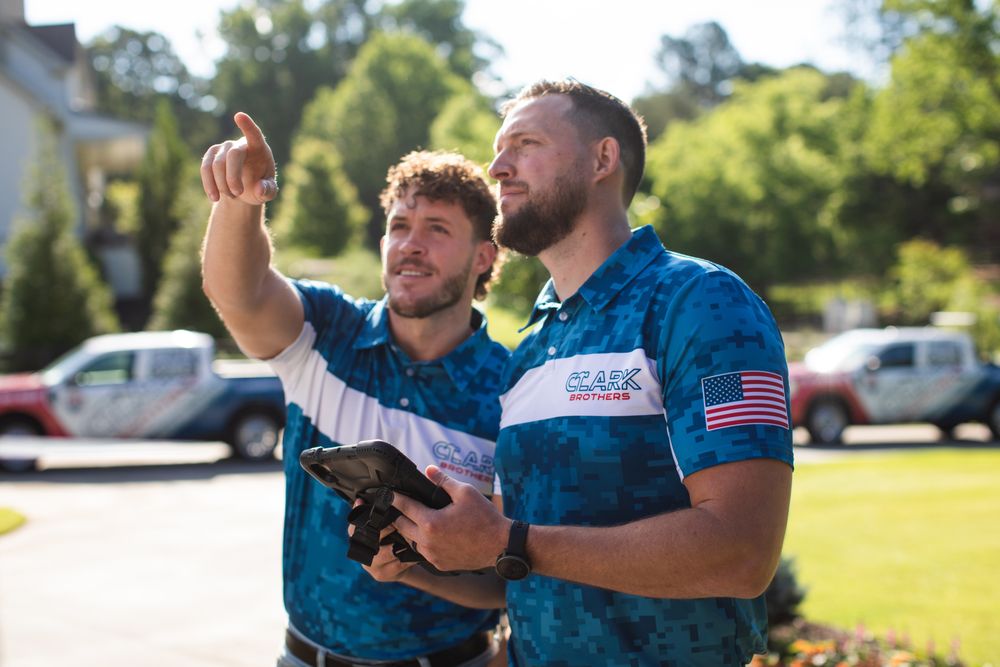 Slide of Clark Brothers Roofing & Construction