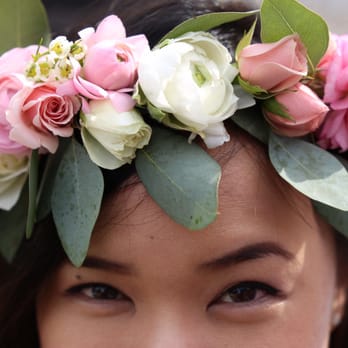 Floraland - On the beautiful bride to be!! - Florists Near Me - Alhambra, California Floraland - On the beautiful bride to be!! - Florists Near Me - Alhambra, California