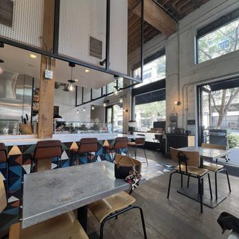 Rappahannock Oyster Bar - inside - Seafood Near Me - Los Angeles, California Rappahannock Oyster Bar - inside - Seafood Near Me - Los Angeles, California