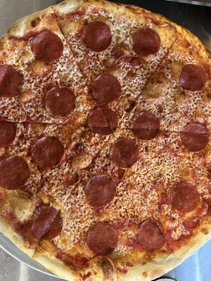 Carter Bros’ Pizza