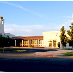 Klein's Kustom Electric - New HIgh School Build Yuma Catholic High School