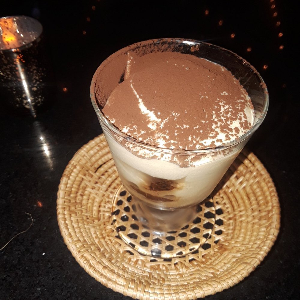 Valla Table - Thai tiramisu - Thai Near Me - New York, New York Valla Table - Thai tiramisu - Thai Near Me - New York, New York