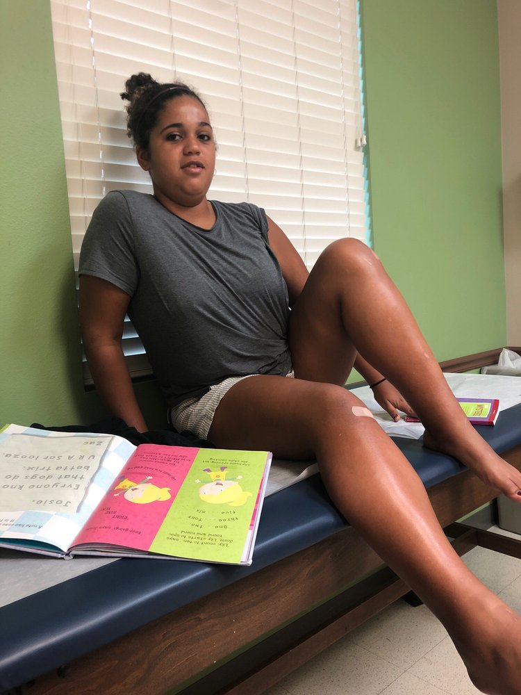 EAST LAKE PEDIATRICS Updated September 2024 15 Reviews 4150