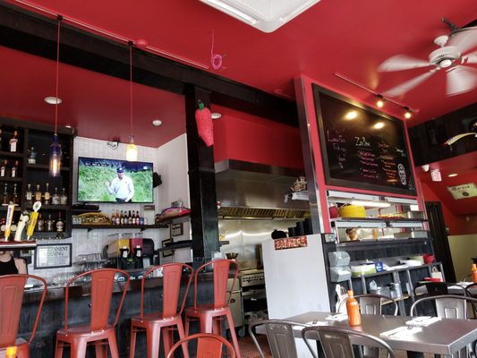 Taco Dive Bar by null