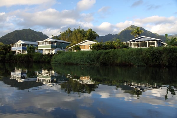 Hanalei Dolphin Cottages by null