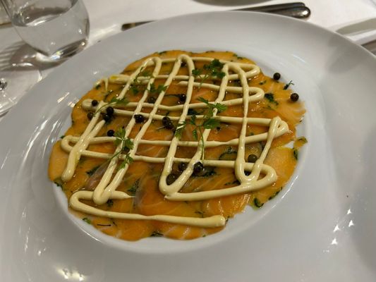 MÖRWALD Relais & Châteaux Restaurant "Zur Traube" by null