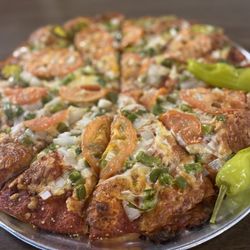 Bonnie & Clyde's Pizza Parlor
