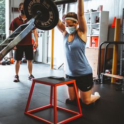 Optimize Fitness and Performance - Staying safe through COVID-19 with mandatory masks during sessions