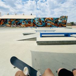 Jerry Allen Memorial Skate Park