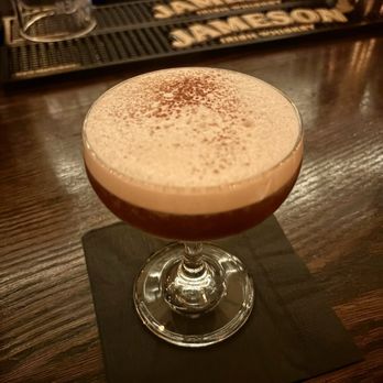 The Malt House - Espresso Martini. - Gastropubs Near Me - New York, New York The Malt House - Espresso Martini. - Gastropubs Near Me - New York, New York