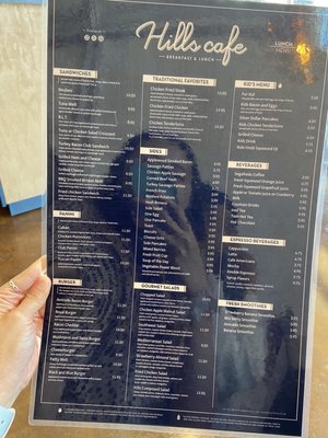 Menu photo 6 Hills Cafe - Austin Ranch The Colony, TX Menu photo 6 Hills Cafe - Austin Ranch The Colony, TX