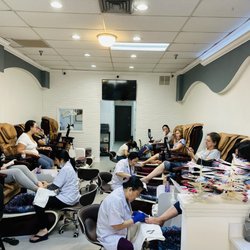Cherish Nails and Spa - come and enjoy pedicure