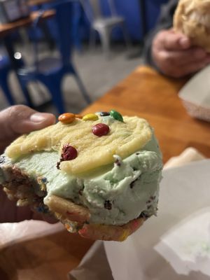 The Baked Bear by null