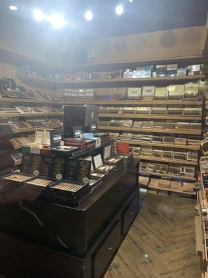 The Vintage Whiskey & Cigar Bar of Charlotte by null