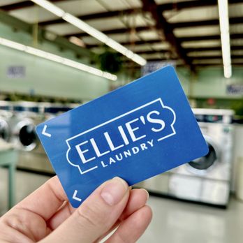 Ellie's Laundry - No need for quarters with a laundry rewards card. Now you can pay with cash, credit or debit. - Laundromat Near Me - Memphis, Tennessee Ellie's Laundry - No need for quarters with a laundry rewards card. Now you can pay with cash, credit or debit. - Laundromat Near Me - Memphis, Tennessee