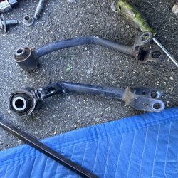 R&j Auto Shop - Customer had a accident bent both control arms and broke one