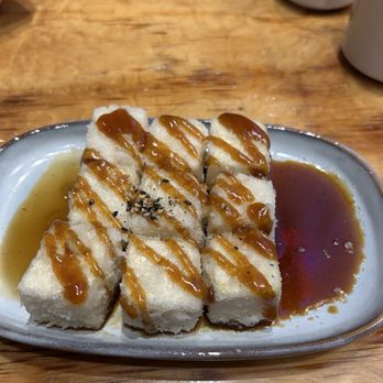 Kamamarui Ramen & Don - Agedashi Tofu (9pcs) - Sushi Bars Near Me - Burnaby, British Columbia