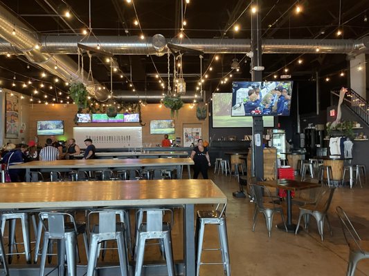 The Tank Brewing Co. by null