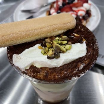 Cafe Upper - pistachio einspanner - Cafes Near Me - Los Angeles, California Cafe Upper - pistachio einspanner - Cafes Near Me - Los Angeles, California