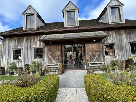 Beach Plum Farm by null